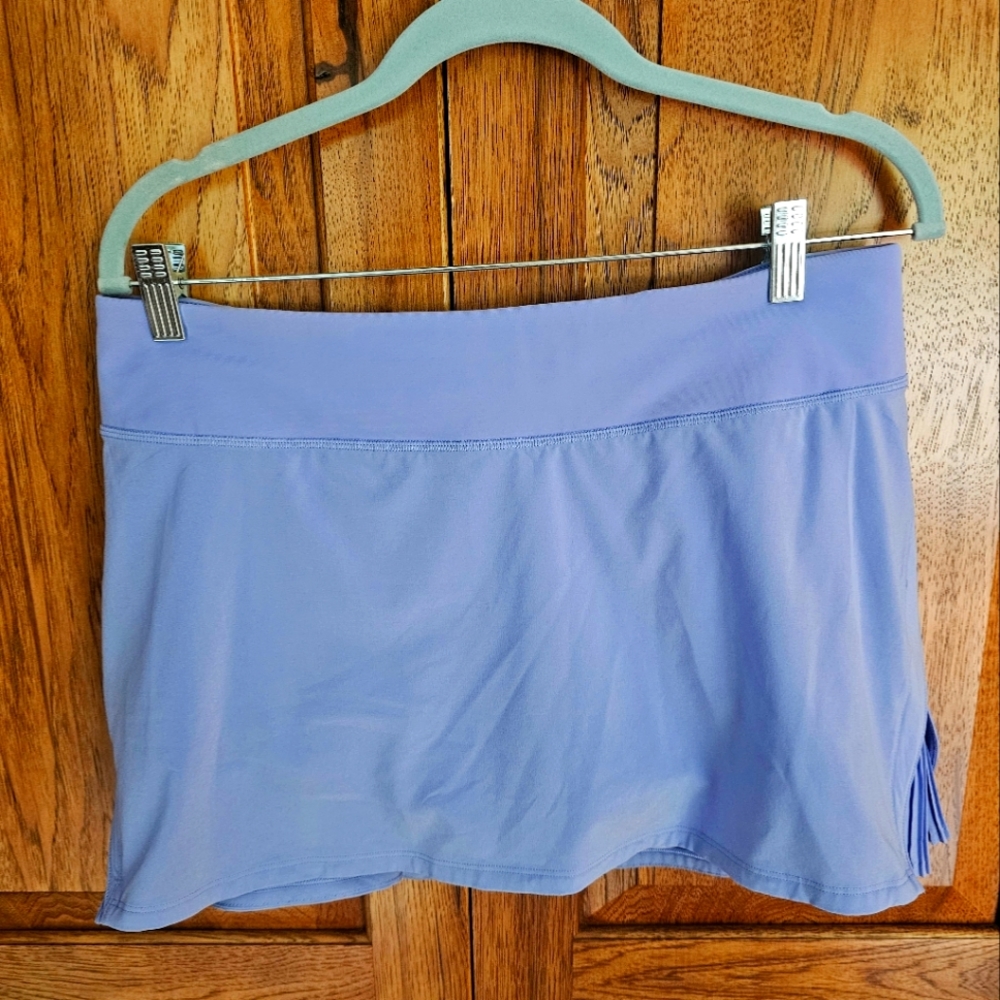 Lululemon Play off the Pleats skirt
